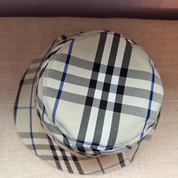 Burberry Check EKD Bucket Hat - Picture 3 of 4